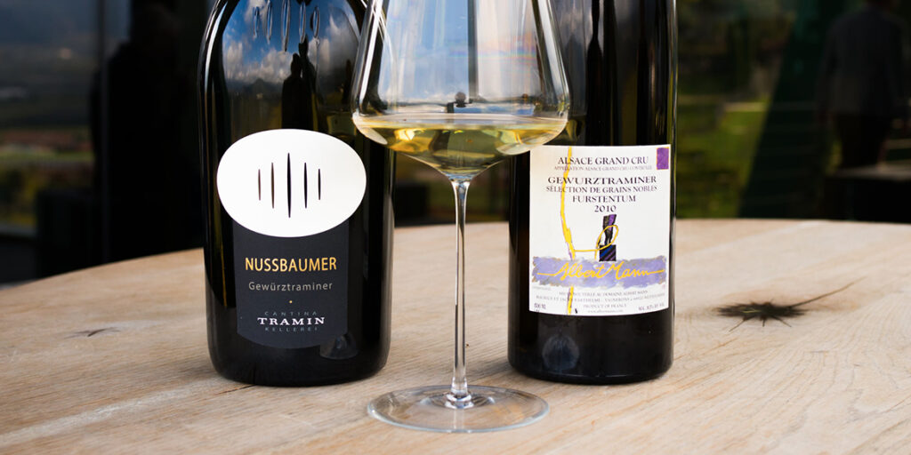 L’Alto Adige incontra l’Alsazia nella casa del Gewürztraminer