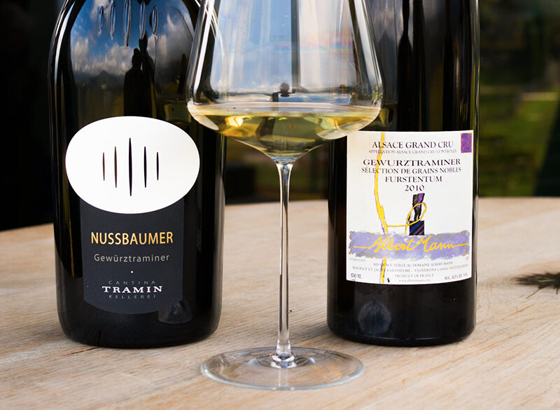 L’Alto Adige incontra l’Alsazia nella casa del Gewürztraminer
