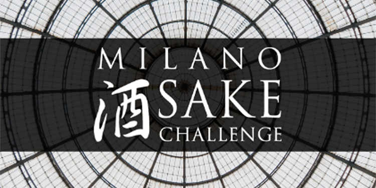 Milano Sake Challenge: al via la prima edizione