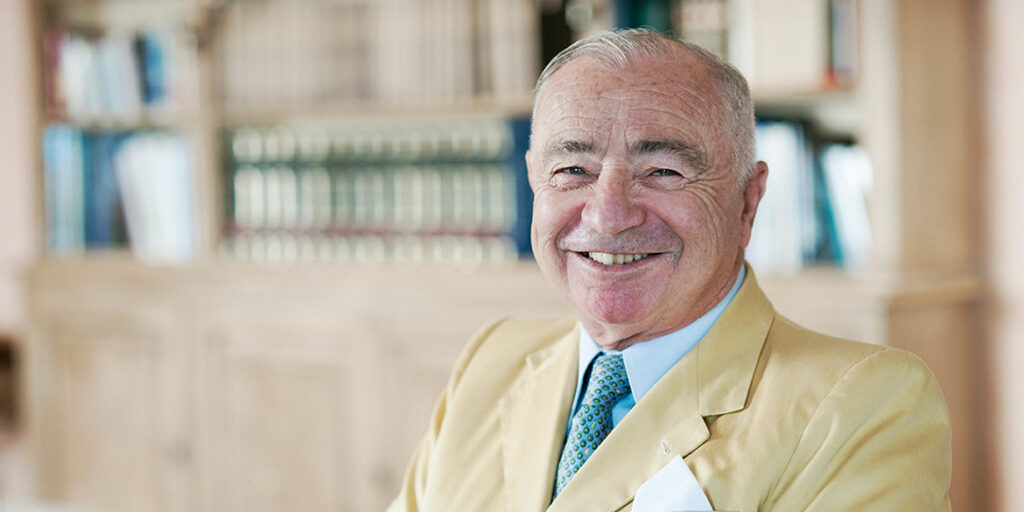 Morto Gian Annibale Rossi di Medelana, padre del Lupicaia