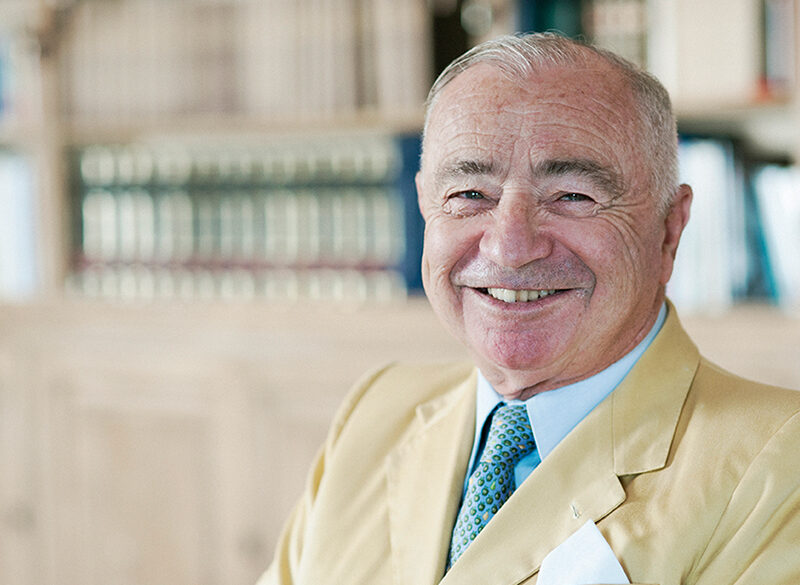 Morto Gian Annibale Rossi di Medelana, padre del Lupicaia