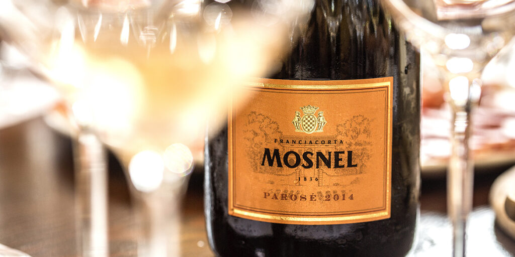 Parosé 2014 di Mosnel, da bere oggi, domani e dopodomani