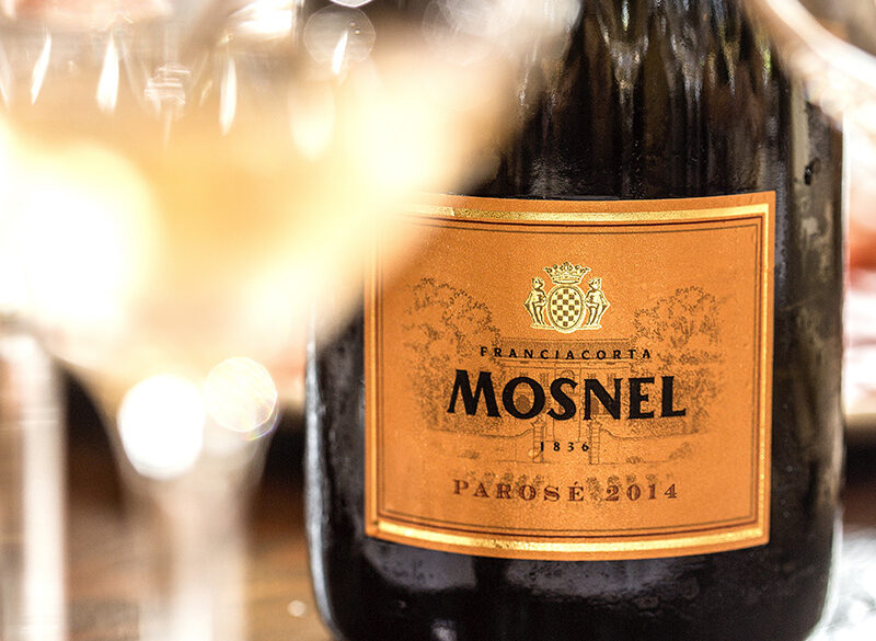 Parosé 2014 di Mosnel, da bere oggi, domani e dopodomani