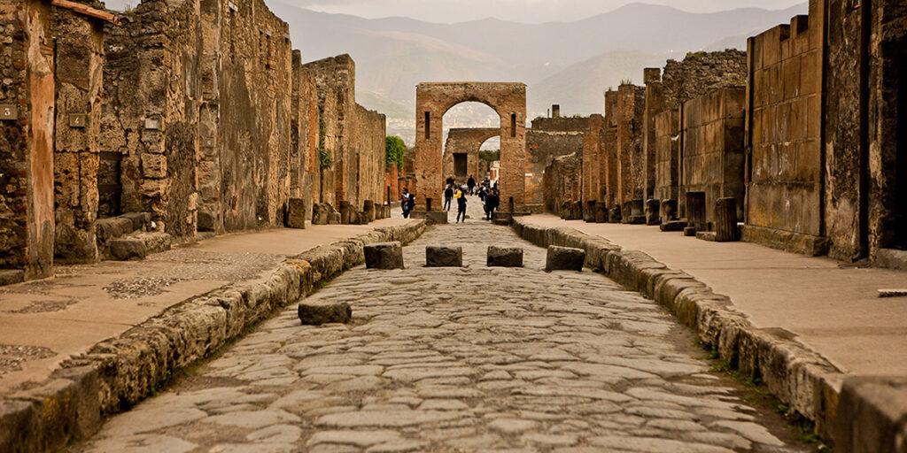 Piedirosso protagonista del Progetto Pompei di Mastroberardino