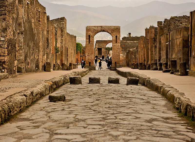 Piedirosso protagonista del Progetto Pompei di Mastroberardino