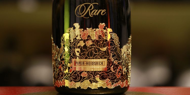 Rare Champagne 1988-2006: un gioiello da degustare