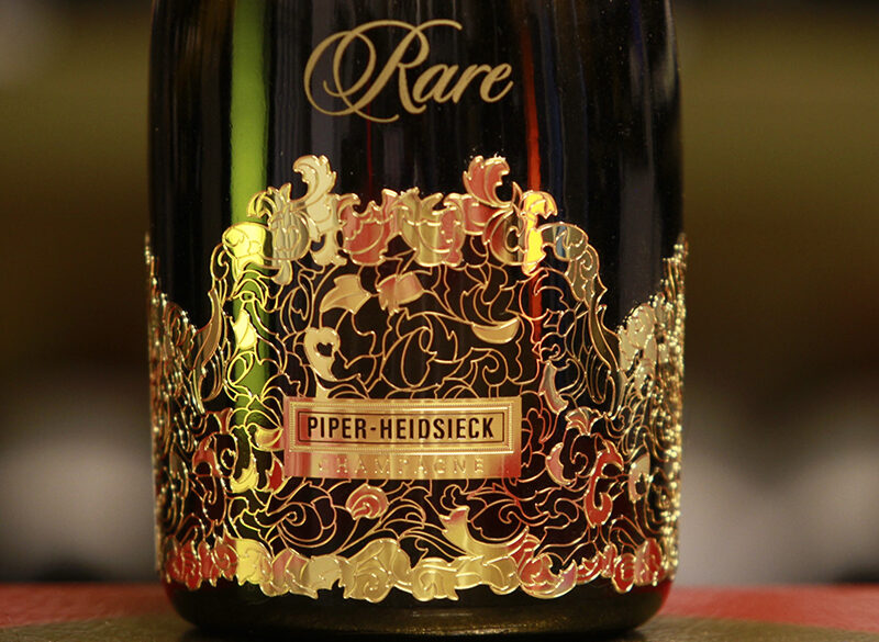 Rare Champagne 1988-2006: un gioiello da degustare