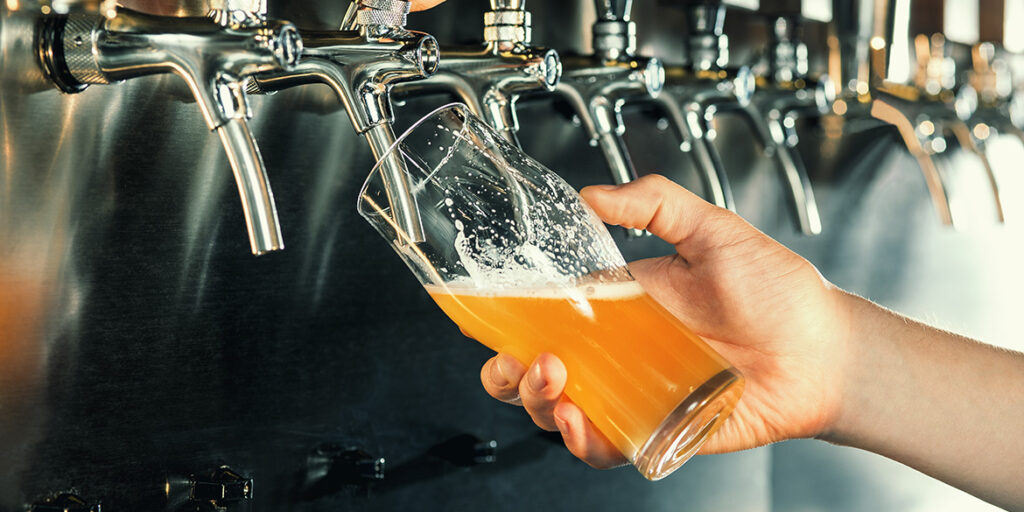 Il servizio della birra: la conservazione