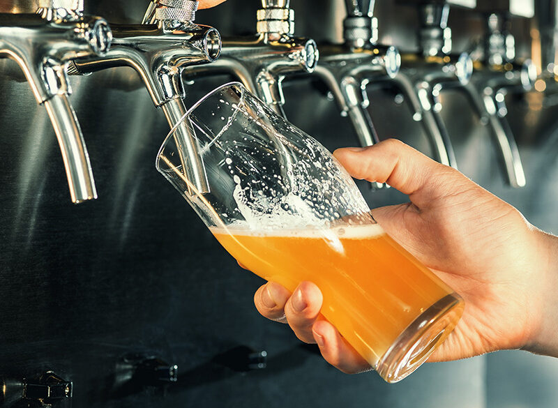 Il servizio della birra: la conservazione