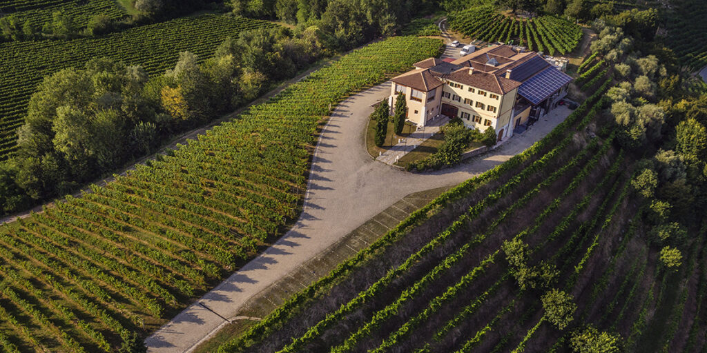 Canevel Spumanti, Prosecco Superiore Docg d’elezione