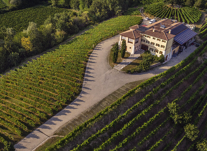 Canevel Spumanti, Prosecco Superiore Docg d’elezione