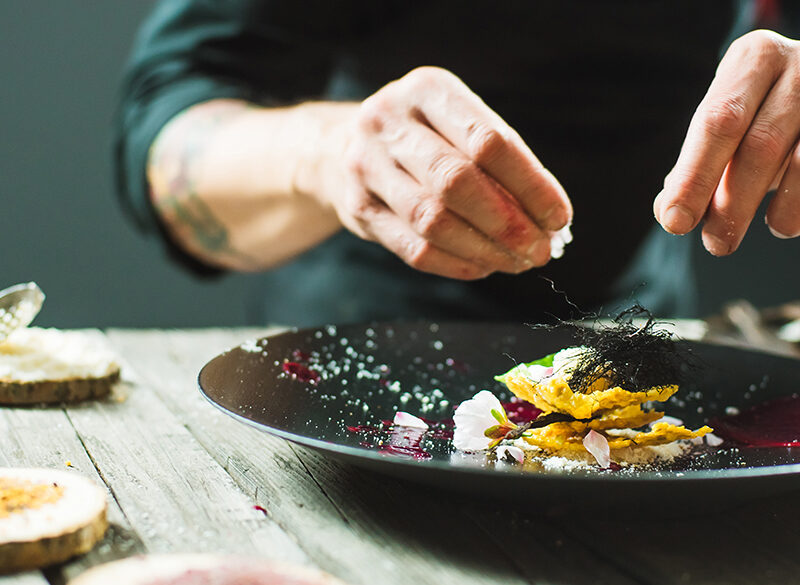 Che cos’è il food design?