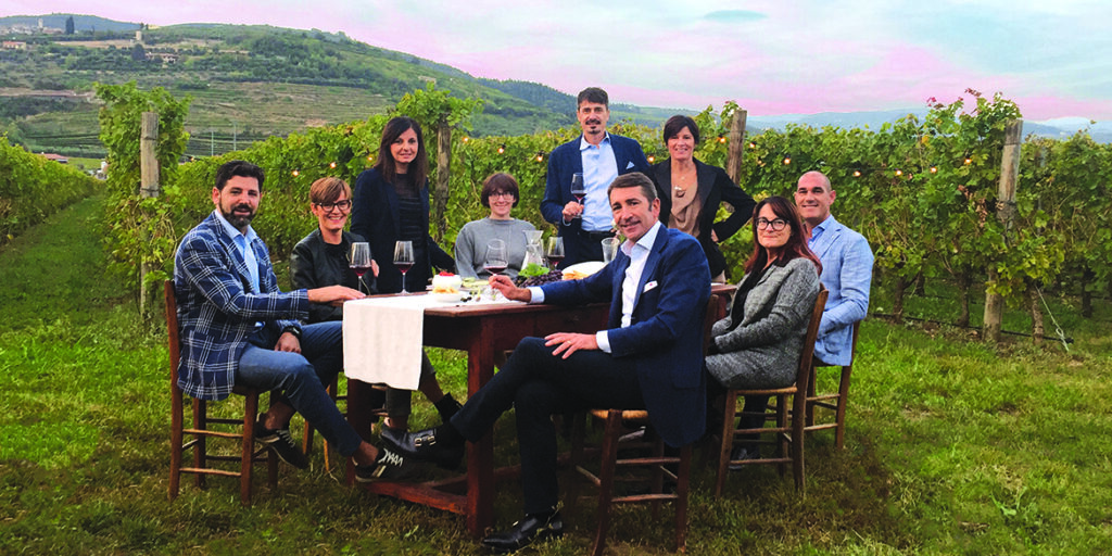 Brunello, Aglianico e Amarone. La trilogia di emozioni di Tommasi