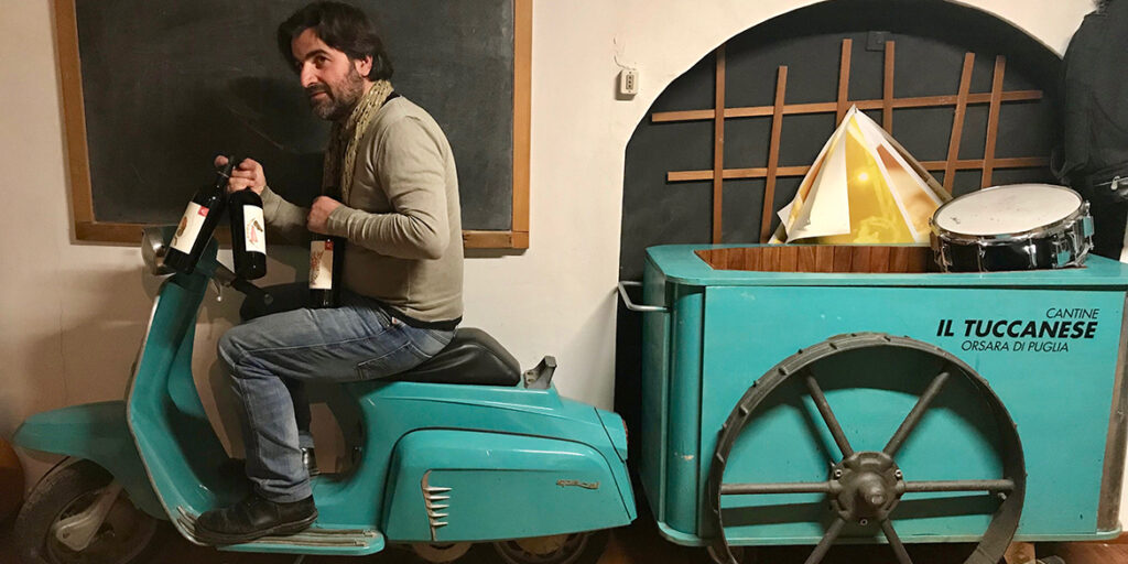 Il Tuccanese, un’uva dall’origine incerta