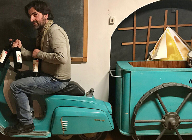 Il Tuccanese, un’uva dall’origine incerta