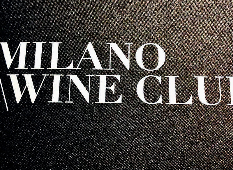 Milano Wine Club, dedicato agli amanti del vino