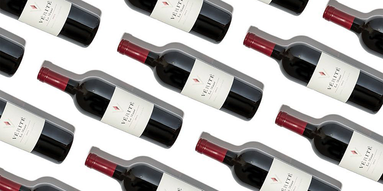 Una nuova cantina per Vérité