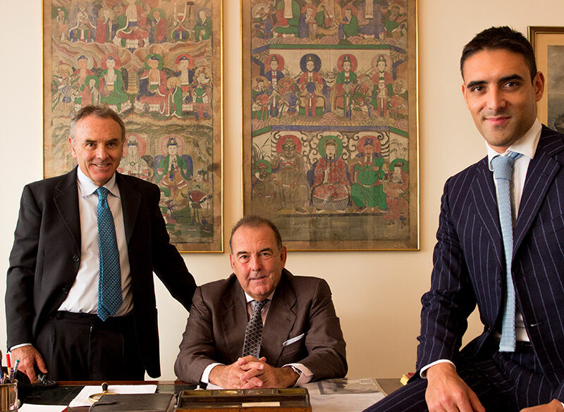 Pescarmona: family (business) first