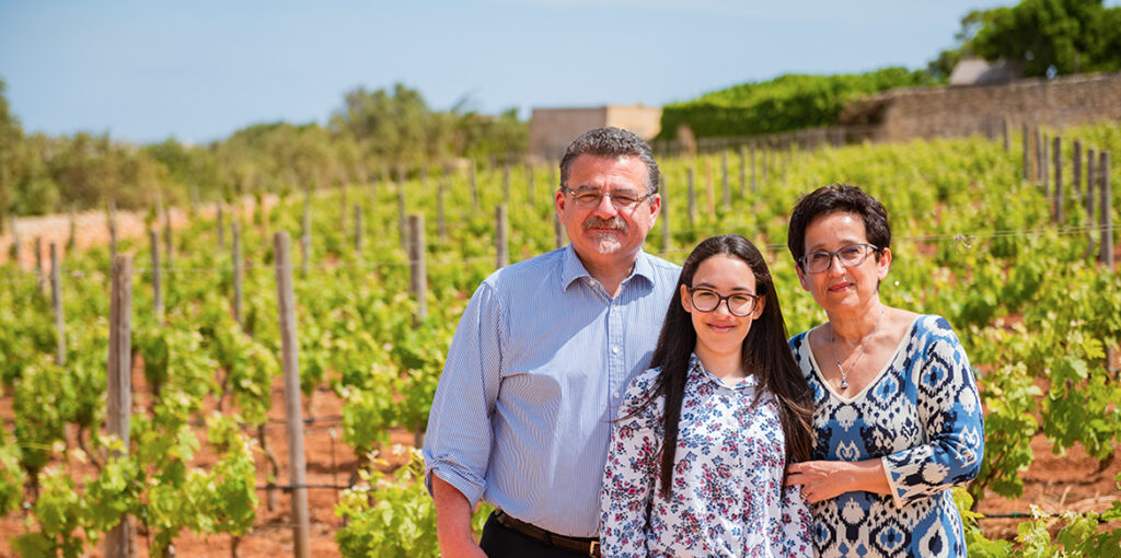 Ta’ Betta, i grands vins di Malta