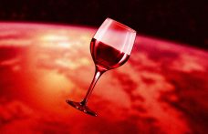 Affinamenti spaziali: vino e alcolici in orbita