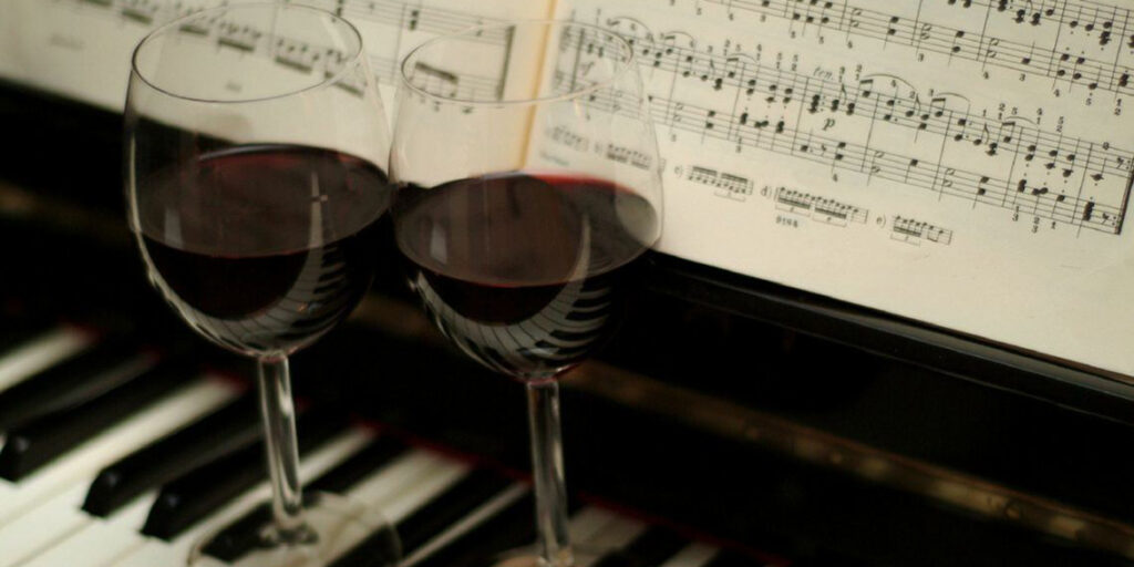 Sound Sommelier vol. 6. Il vino si può ascoltare