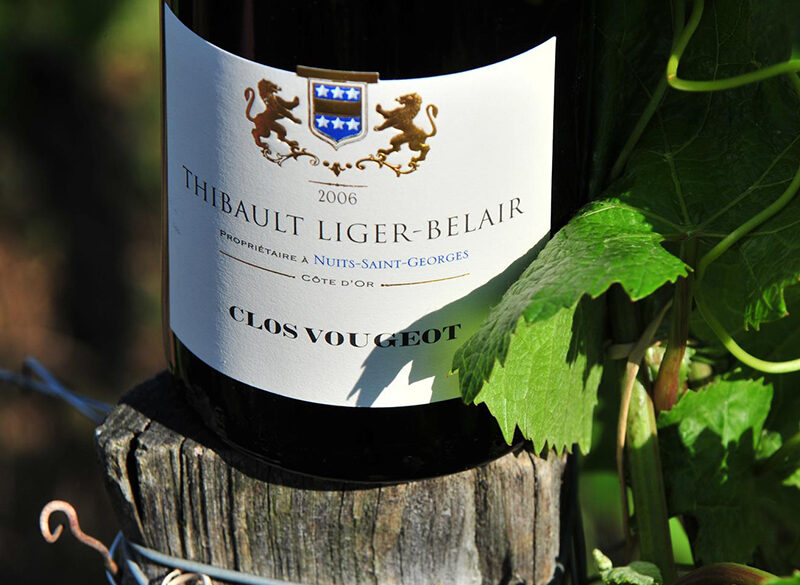 La Borgogna di Domaine Thibault Liger-Belair arriva in Italia con Allegrini