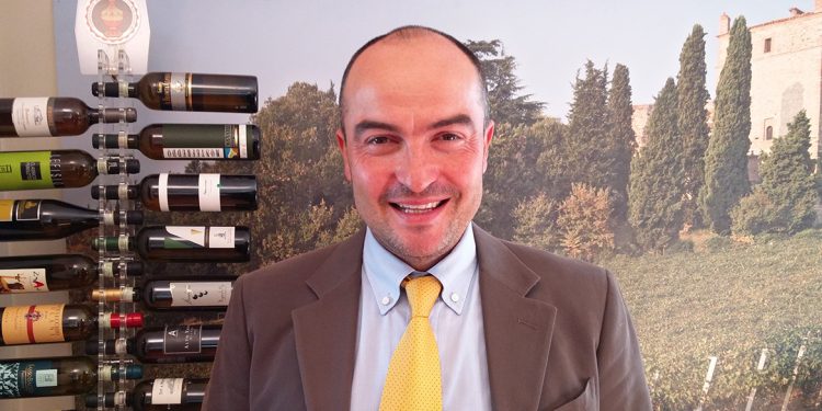 Giacomo Savorini direttore del Consorzio del Lambrusco di Modena