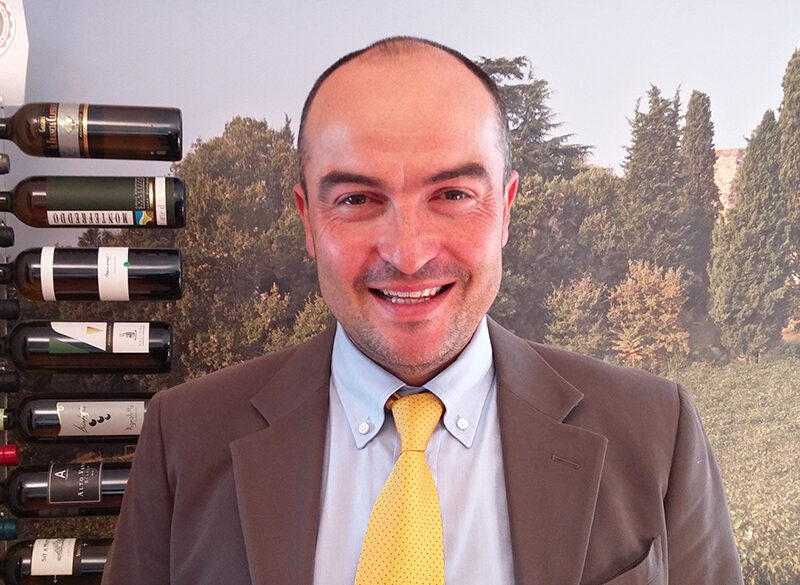 Giacomo Savorini direttore del Consorzio del Lambrusco di Modena