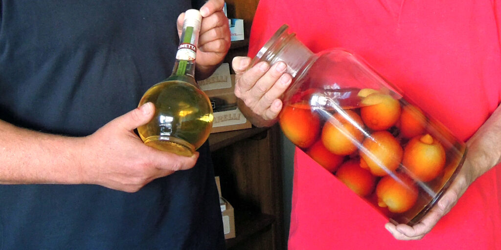 Limetta Moliterno, spirito di Calabria