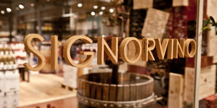 Signorvino, signori risultati