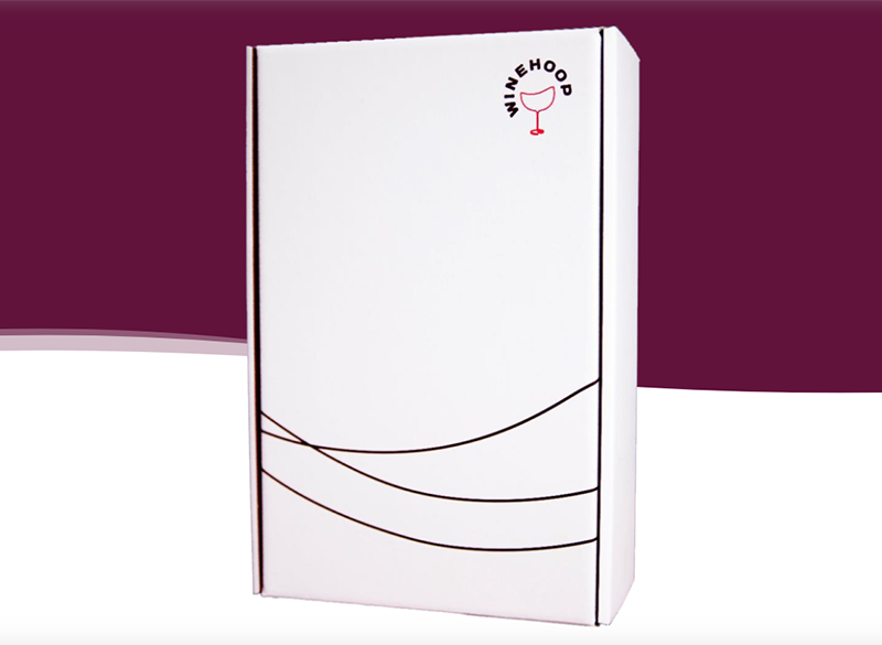 Winehoop: una box di storie da gustare