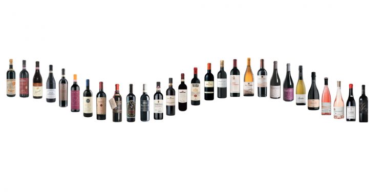 2010-2019. I vini italiani che hanno segnato l’ultimo decennio