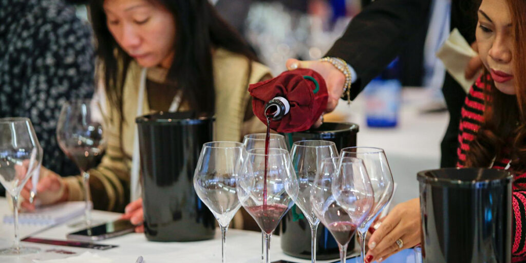 Amarone, eleganza da esportare