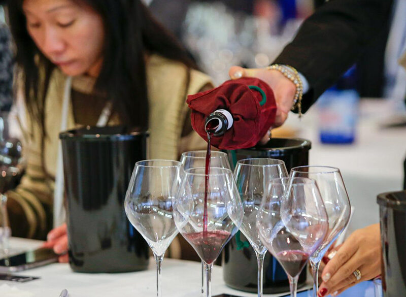 Amarone, eleganza da esportare