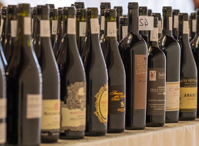 Anteprima Amarone 2016: annata quasi perfetta