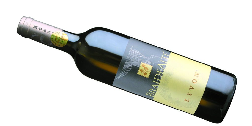 L’omaggio di Livon al Collio con il Braide Alte