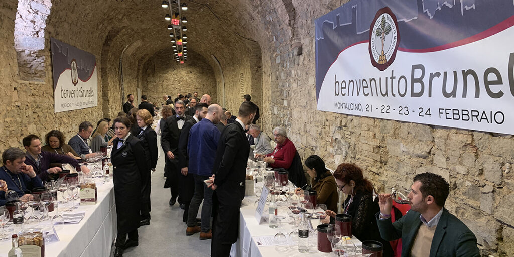 A Benvenuto Brunello la 2015 non delude (e la 2019 fa sognare)