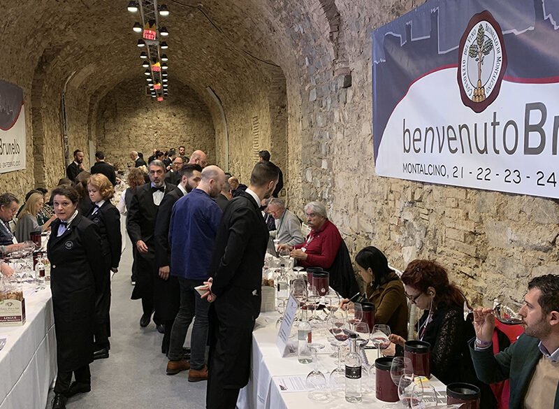A Benvenuto Brunello la 2015 non delude (e la 2019 fa sognare)