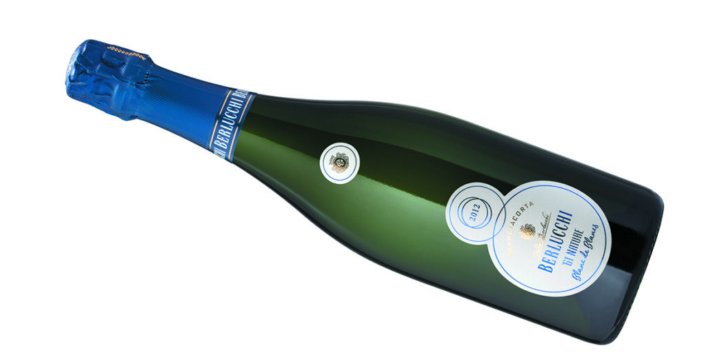 ’61 Nature Blanc de Blancs Guido Berlucchi: la purezza del Franciacorta
