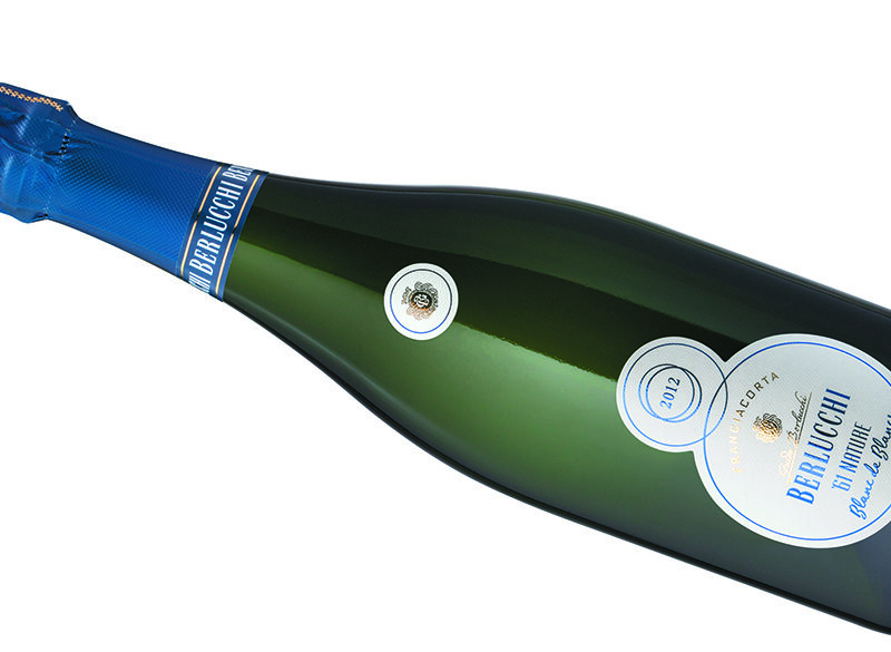 ’61 Nature Blanc de Blancs Guido Berlucchi: la purezza del Franciacorta