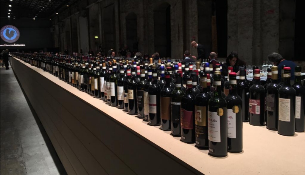 Chianti Classico Collection 2020, in assaggio due annate difficili
