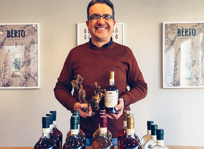 Distilleria Quaglia, spirits alpini  da quattro generazioni