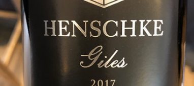 Lenswood Giles Pinot noir 2017 Henschke