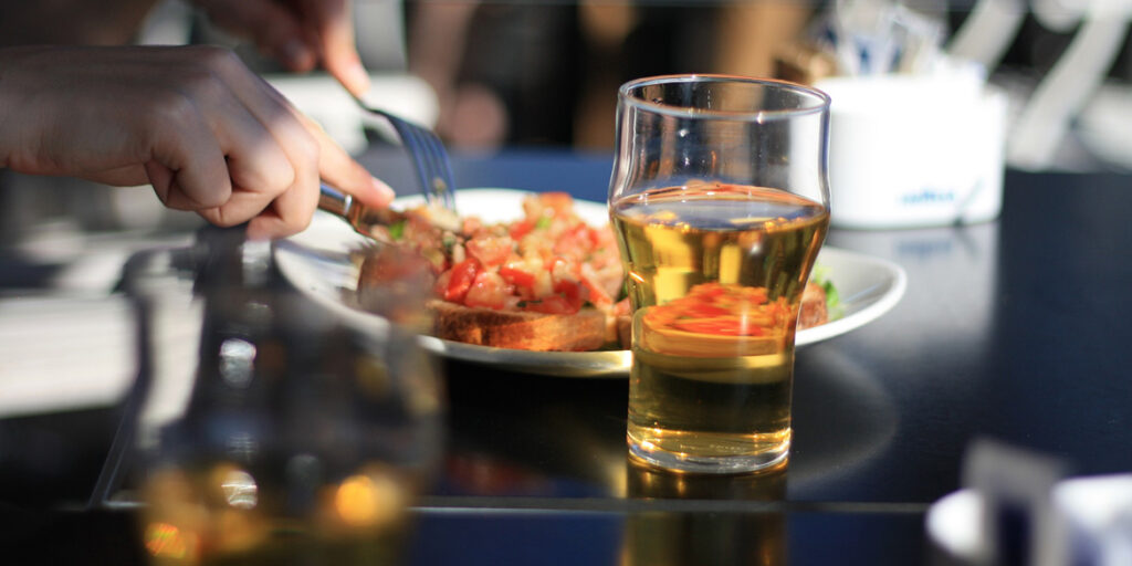 Birra, le regole dell’abbinamento