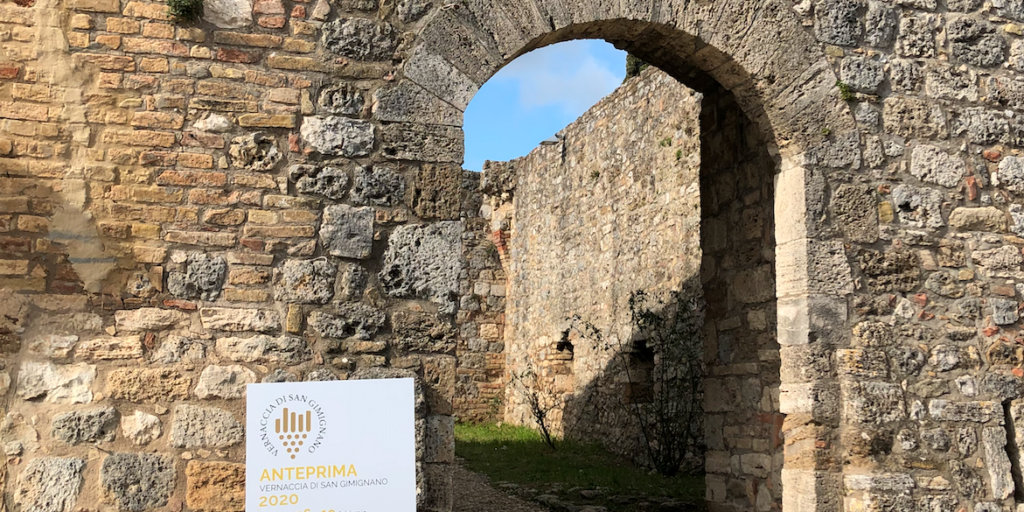 Anteprima Vernaccia di San Gimignano: l’annata 2019 sarà memorabile