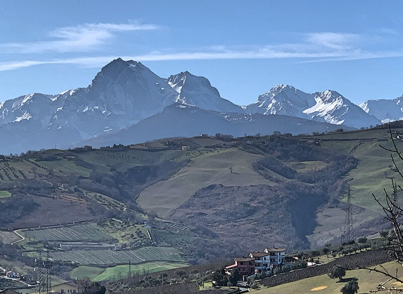 La prima Anteprima del Colline Teramane Docg