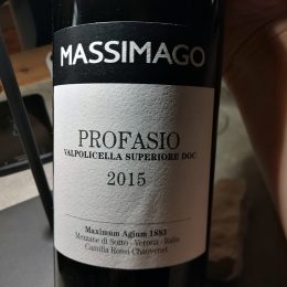Profasio 2015 Massimago