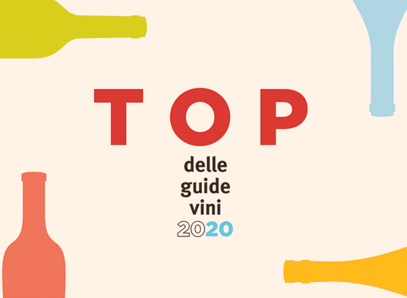 Top delle guide vini 2020. Due bordolesi al vertice