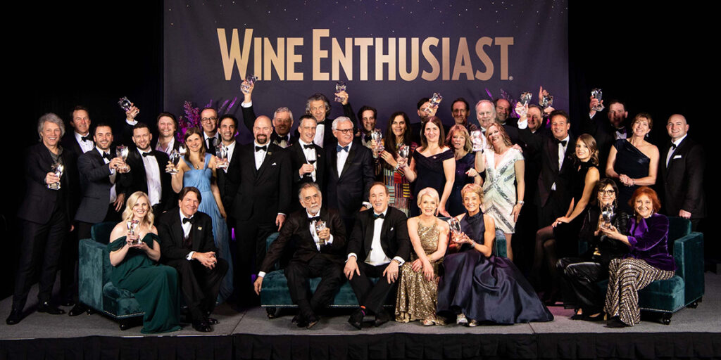 Nonino e Tasca d’Almerita premiate da Wine Enthusiast