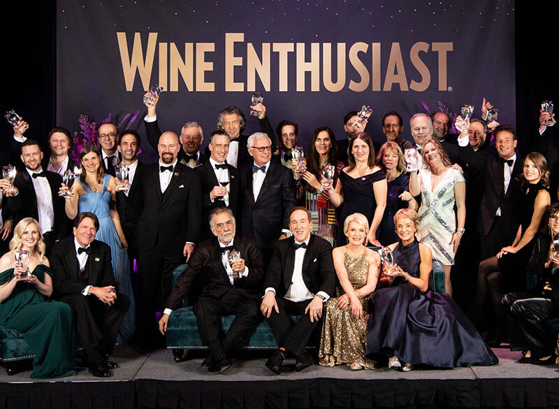 Nonino e Tasca d’Almerita premiate da Wine Enthusiast